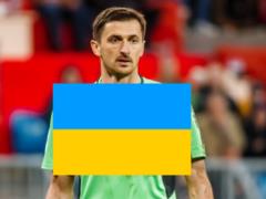 Український воротар Годзюр покинув Урал