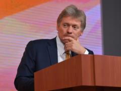 Песков прокомментировал переговоры в Гомеле и перспективу членства Украины в ЕС