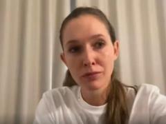 Осадчая упрекнула Ревве и Стужук за молчание по поводу войны:  Украинский паспорт надо заслужить 