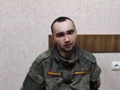  Нам сказали, что Зеленский уже подписал указ о капитуляции : СБУ опубликовала допрос пленного оккупанта