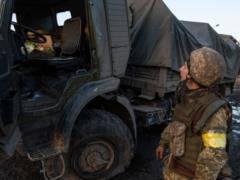 В Сумской области на некоторых участках российские войска вытеснены к границе