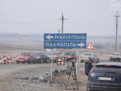 Продолжаются бои за Мариуполь