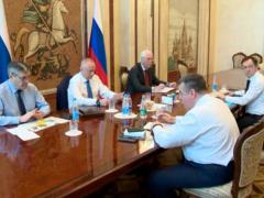 Делегация РФ выехала на переговоры с Украиной