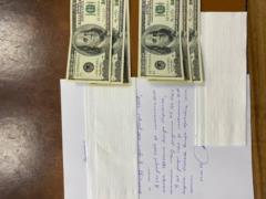 Мєр Чернигова выплатил бойцам деньги за убитых и пленных оккупантов
