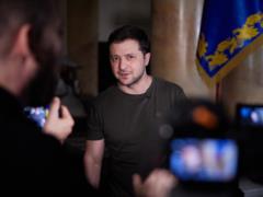 Зеленский пообещал 6500 гривень каждому, кто потерял работу из-за войны