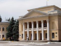 Колонна российской техники отправилась в сторону Первомайска – городской голова Бакшеев