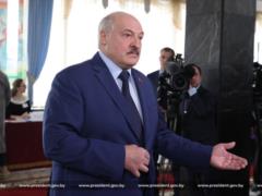 Чтобы мы оголили остальные наши границы : Лукашенко убеждает, якобы Беларусь втягивают в войну против Украины
