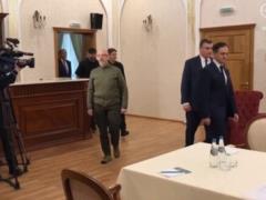 Россияне поделили свои требования к Украине на три блока