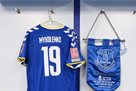 Mikolenko will be the captain of Everton in the English Cup