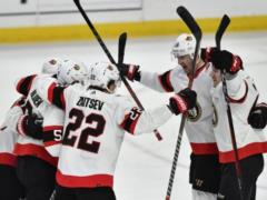 “We are all Ukrainians”: the Canadian NHL club will start home matches to the sounds of the Ukrainian anthem