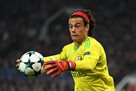 Roma vede move from the goalkeeper of Benfica