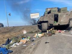 Харьковчане ликвидировали более 500 единиц вражеской техники, — Синегубов