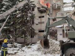 Харьковские спасатели к вечеру потушили пожар почти в 30 жилых домах
