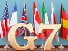 Страны G7 готовы отказаться от российского газа