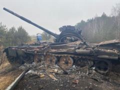 Since the beginning of the invasion of Ukraine, the Russian army has lost more than 10 thousand soldiers - General Staff of the 