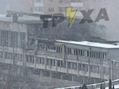 Российская авиация продолжает бомбить инфраструктуру Харькова