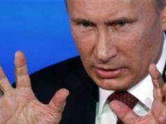 Попытки закрыть небо над Украиной Россия будет рассматривать как участие в военных действиях – Путин