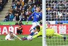 Leicester overrun Leeds