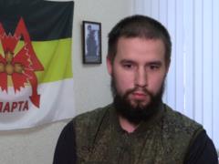 The Russians report the death of one of the leaders of the Donetsk terrorists