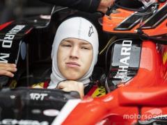 The Formula 1 team expelled the Russian racer and refused sponsorship of the occupiers