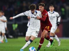 Рома – Аталанта 1:0 Відео голу та огляд матчу