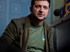 Зеленский снова попросил закрыть небо над Украиной после обстрела Винницы