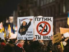 «I am Ukraine»: обращение Украины к миру на фоне войны с российским оккупантом