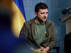 По Виннице выпустили восемь ракет, аэропорт уничтожен — Зеленский