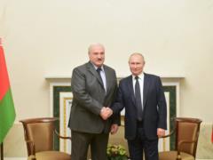 Судовий процес над керівництвом Росії та Білорусі не буде швидким