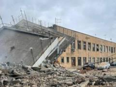В результате ракетного удара по аэропорту в Виннице погиб один человек