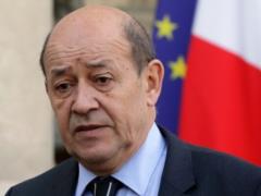 Ukraine will win the war with Russia - French Foreign Minister