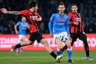 Napoli — Milan 0:1 Video goal and match review