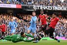 Manchester City — Manchester United 4:1 Video goals and match review