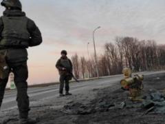 Противник продолжает наступательную операцию против Украины, – генштаб ВСУ