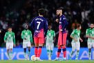 Betis — Atletico 1:3 Video goals and match review
