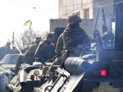 National Guard carried out successful counterattack near Mariupol - Butusov