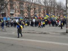 Occupants consider repressive measures to break Ukrainian resistance - FT