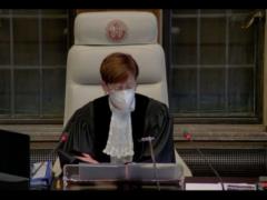 Tribunal in The Hague began hearings against the Russian Federation