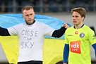 Bezus scoring an all-time goal for Gent and calling NATO to close the sky over Ukraine