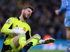 De Gea: We won t give up