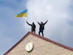 Protests continue in Kherson: occupiers fire on civilians