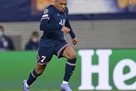 Mbappe was injured two days before the second leg against Real Madrid in the Champions League