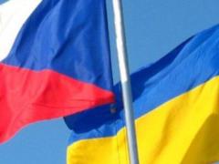 Над Пражским Градом подняли украинский флаг