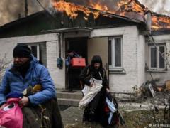 В ООН повідомили про 406 загиблих серед мирного населення в Україні
