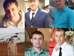 The Ministry of Defense published a list of Russian pilots bombing Ukrainian cities