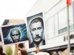 In Moscow, the police are hunting for a schoolboy: he spoke about the war and shouted “Glory to Ukraine”