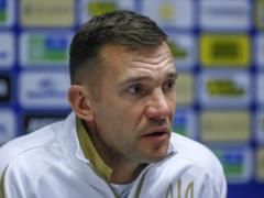 Andriy Shevchenko burst into tears while discussing the Russian attack on Ukraine