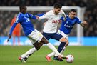 Tottenham without killing Everton s chances
