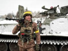 Головком ЗСУ закликав жителів окупованих районів долучатися до руху опору
