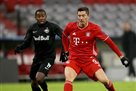 Bayern — RB Salzburg. Forward the day